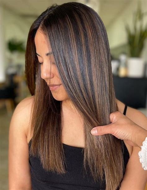 balayage for straight hair|30 Balayage Hair Ideas to Save for Your Next Salon .
